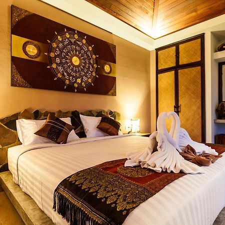 Koh Tao Heights Pool Villas Ngoại thất bức ảnh