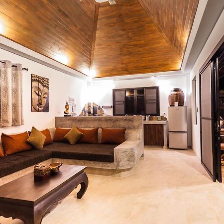Koh Tao Heights Pool Villas Ngoại thất bức ảnh