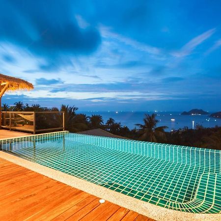 Koh Tao Heights Pool Villas Ngoại thất bức ảnh