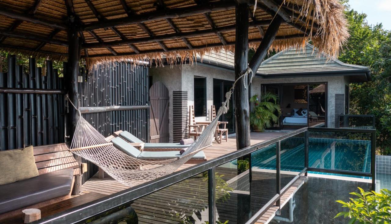 Koh Tao Heights Pool Villas Ngoại thất bức ảnh