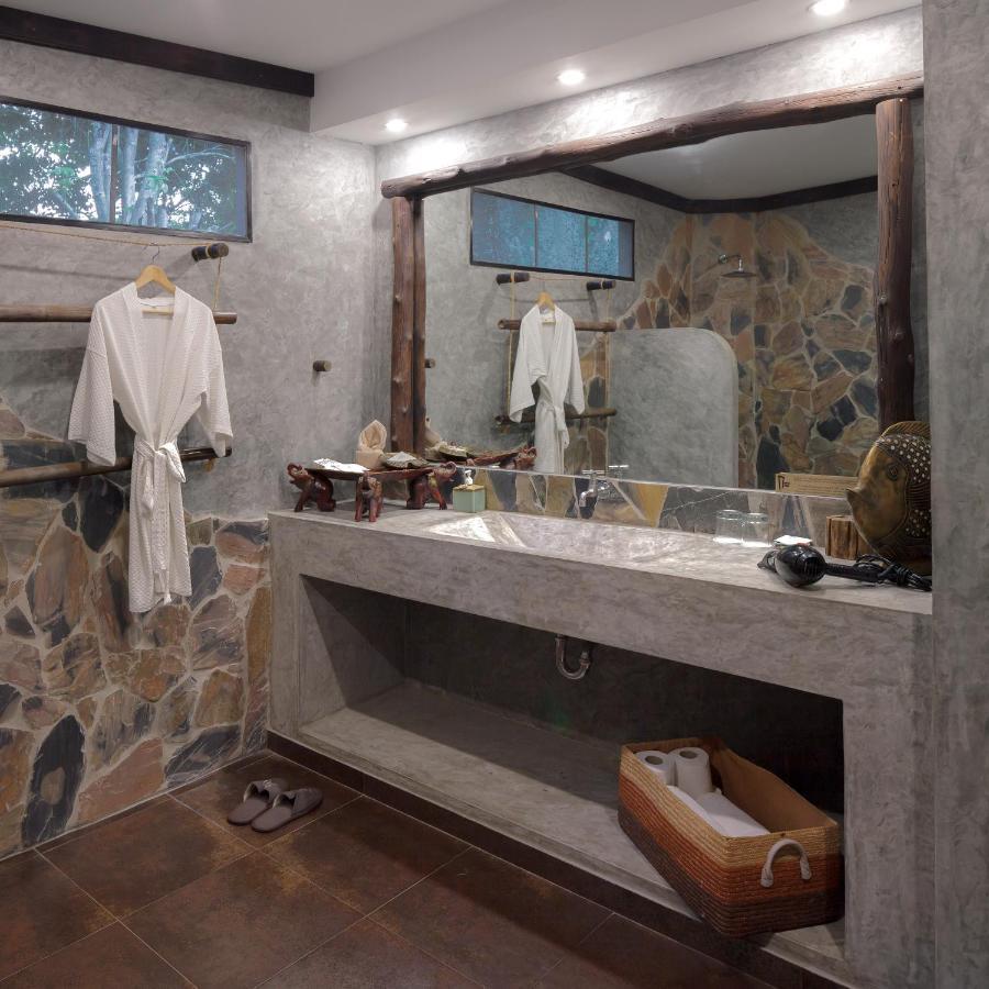Koh Tao Heights Pool Villas Ngoại thất bức ảnh