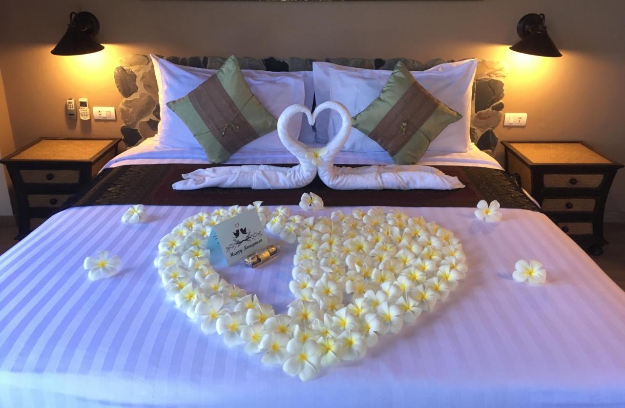 Koh Tao Heights Pool Villas Ngoại thất bức ảnh