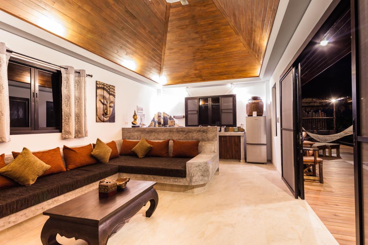 Koh Tao Heights Pool Villas Ngoại thất bức ảnh