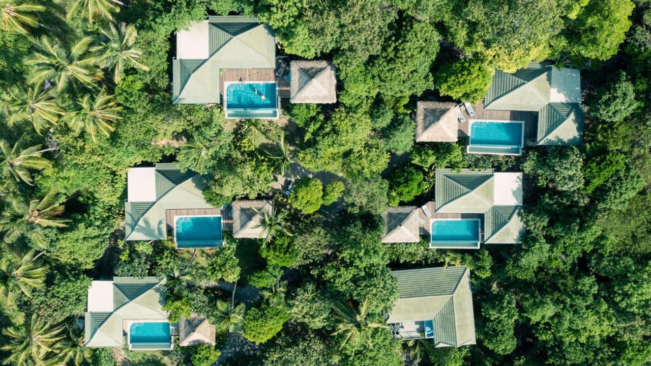Koh Tao Heights Pool Villas Ngoại thất bức ảnh