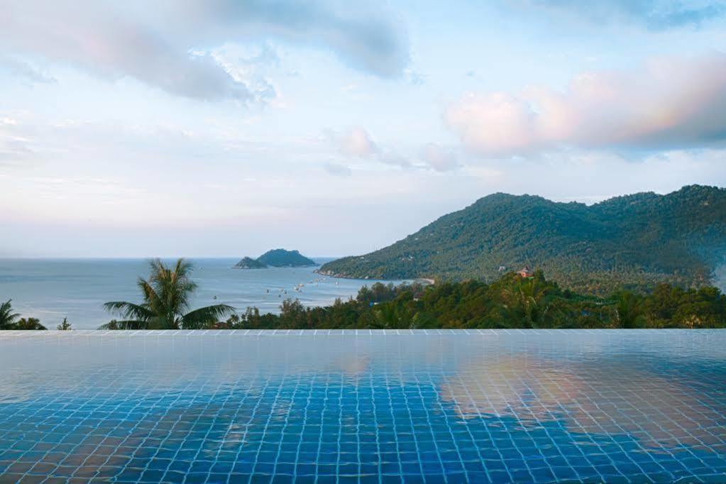 Koh Tao Heights Pool Villas Ngoại thất bức ảnh